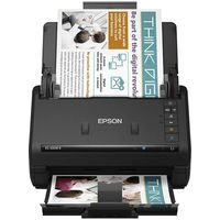Epson WorkForce ES-500WII A4 - Scanner