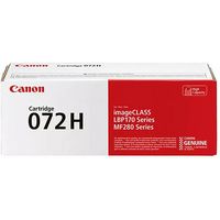 Canon 072H BK - Noir - Toner - Grande capacité