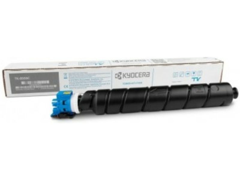 Kyocera TK-8555C - Cyan - Toner