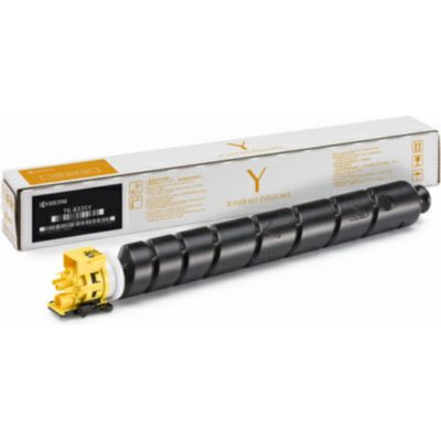 Kyocera TK-8555Y - Jaune - Toner