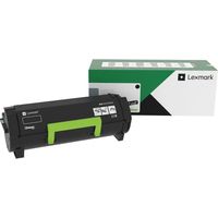 Lexmark 66S2H00 - Noir - Toner