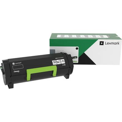 Lexmark 66S2H00 - Noir - Toner