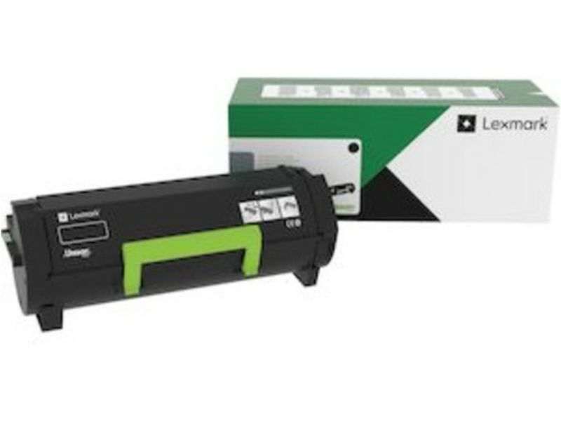 Lexmark 66S2X00 - Noir - Toner - Très grande capacité