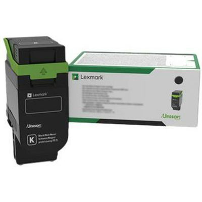 Lexmark 75M20K0 - Noir - Toner