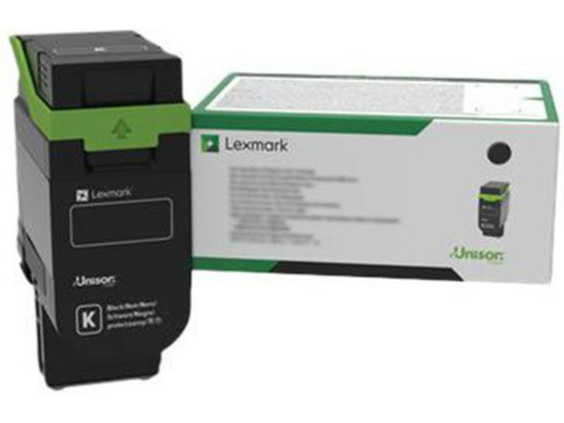 Lexmark 75M20K0 - Noir - Toner