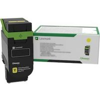 Lexmark 75M20Y0 - Jaune - Toner