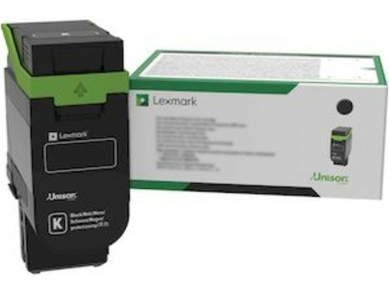 Lexmark 75M2HK0 - Noir - Toner
