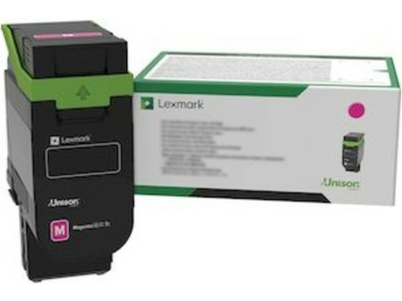 Lexmark 75M2HM0 - Magenta - Toner