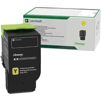 Lexmark 75M2HY0 - Jaune - Toner