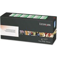 Lexmark 24B6844 - Jaune - Toner