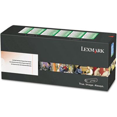Lexmark 24B6844 - Jaune - Toner