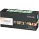 Lexmark 24B6844 - Jaune - Toner