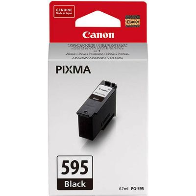 Canon PG-595 - Noir - Cartouche d'encre