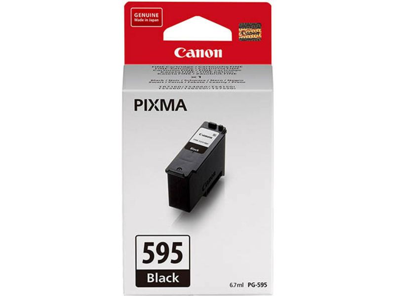 Canon PG-595 - Noir - Cartouche d'encre