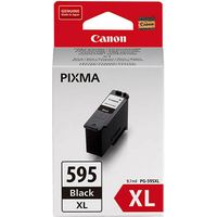 Canon PG-595XL - Noir - Cartouche d'encre - Grande capacité