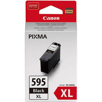 Canon PG-595XL - Noir - Cartouche d'encre - Grande capacité