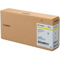 Canon PFI-3700Y - Jaune - Cartouche d'encre - Très grande capacité