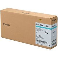 Canon PFI-3700PC - Cyan photo - Cartouche d'encre - Très grande capacité
