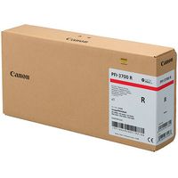 Canon PFI-3700R - Rouge - Cartouche d'encre - Très grande capacité
