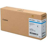 Canon PFI-3700C - Cyan - Cartouche d'encre - Très grande capacité