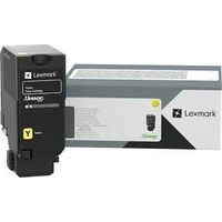 Lexmark 24B7559 - Jaune - Toner