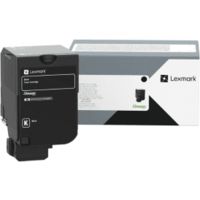 Lexmark 24B7560 - Noir - Toner