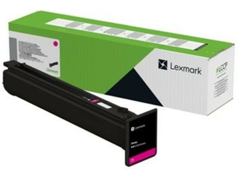 Lexmark 24B7579 - Magenta - Toner