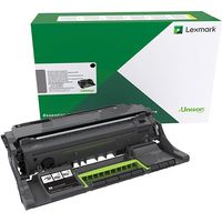 Lexmark 55B0ZA0 - Noir - Tambour