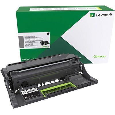 Lexmark 55B0ZA0 - Noir - Tambour