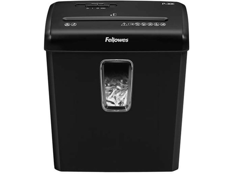 Fellowes Powershred P-30C Papierversnipperaar
