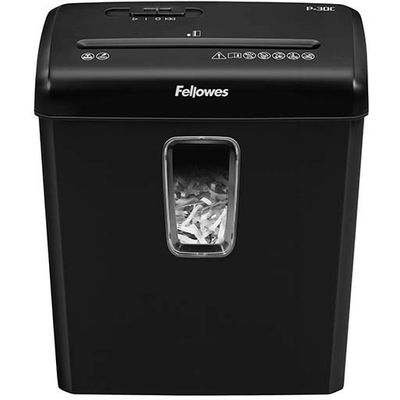 Fellowes Powershred P-30C - Déchiqueteuse de papier