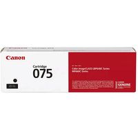 Canon 075 BK - Noir - Toner