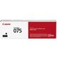 Canon 075 BK - Noir - Toner