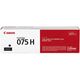Canon 075H BK - Noir - Toner - Grande capacité