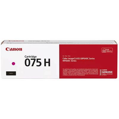 Canon 075H M - Magenta - Toner - Grande capacité