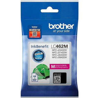 Brother LC-462M - Magenta - Cartouche d'encre