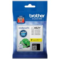 Brother LC-462Y - Jaune - Cartouche d'encre