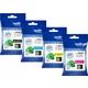 Brother LC-462VAL - 4 couleurs - Cartouche d'encre - Multipack