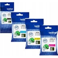 Brother LC-462XLVAL - 4 couleurs - Cartouche d'encre - Grande capacité - Multipack