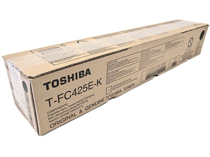 Toshiba T-FC425E-K - Noir - Toner