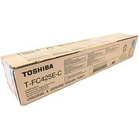Toshiba T-FC425E-C - Cyan - Toner