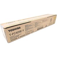 Toshiba T-FC425E-Y - Jaune - Toner