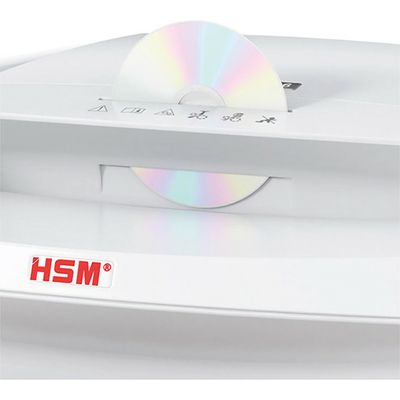 HSM Securio B34 - Déchiqueteuse de papier