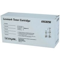 Lexmark 69G8256 - Noir - Toner