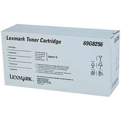 Lexmark 69G8256 - Noir - Toner