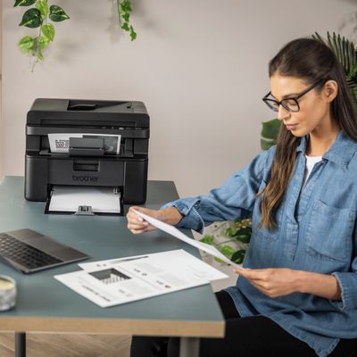 Brother DCP-L1660W - Imprimante laser