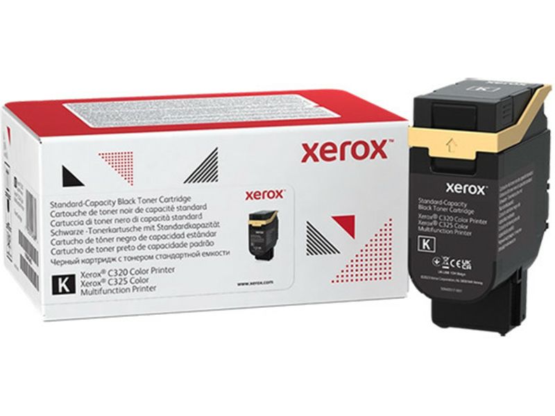Xerox 006R04823 - Noir - Toner