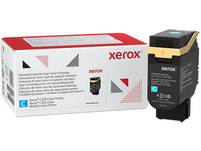 Xerox 006R04820 - Cyan - Toner