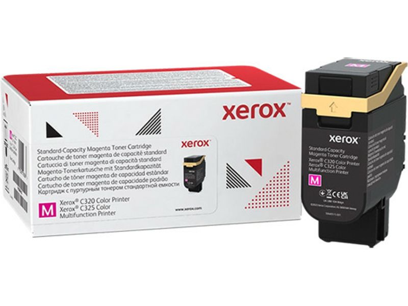 Xerox 006R04821 - Magenta - Toner