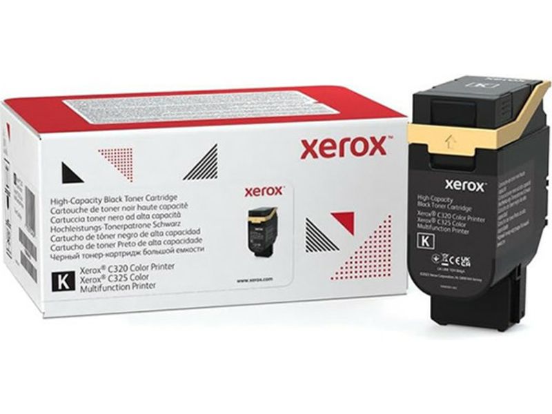 Xerox 006R04831 - Noir - Toner - Grande capacité